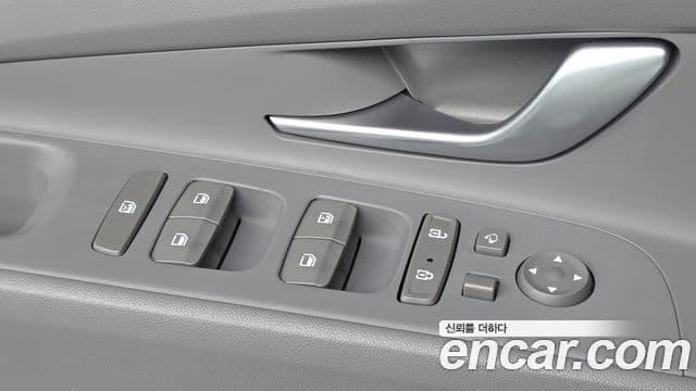 Hyundai 아반떼 (CN7) - Опции