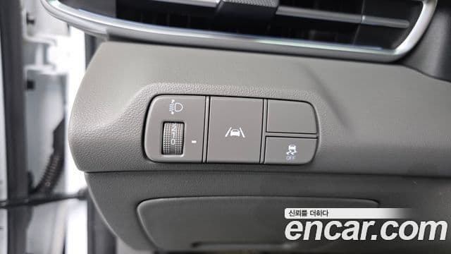 Hyundai 아반떼 (CN7) - Опции