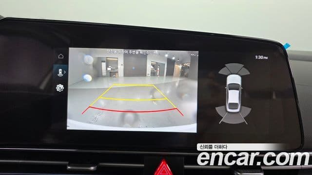 Hyundai 아반떼 (CN7) - Опции