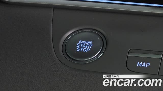 Hyundai 아반떼 (CN7) - Опции