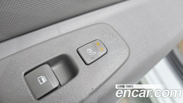 Hyundai 아반떼 (CN7) - Опции