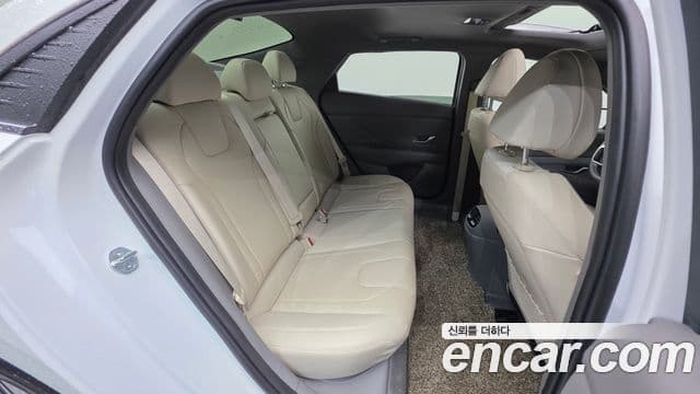 Hyundai 아반떼 (CN7) - Опции