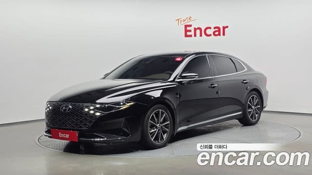 Hyundai 더 뉴 그랜저 IG - Экстерьер