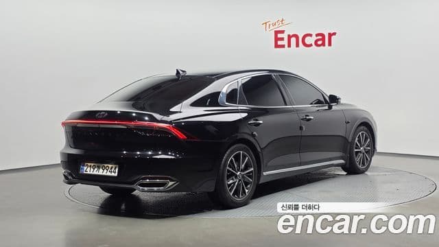 Hyundai 더 뉴 그랜저 IG - Экстерьер
