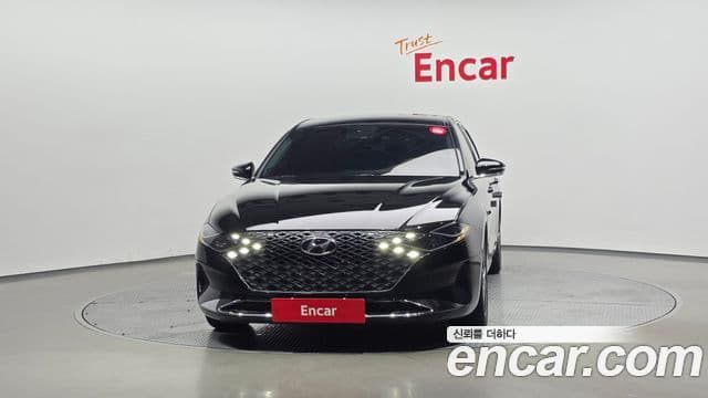 Hyundai 더 뉴 그랜저 IG - Экстерьер