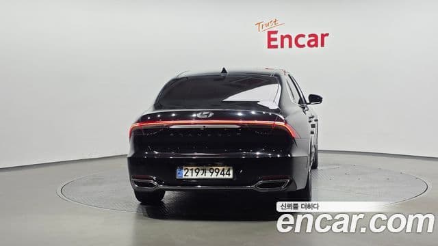 Hyundai 더 뉴 그랜저 IG - Экстерьер