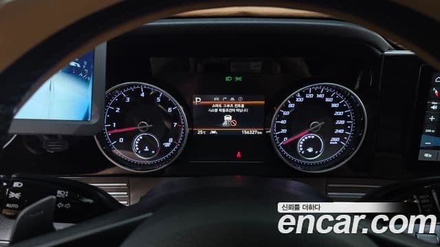 Hyundai 더 뉴 그랜저 IG - Салон
