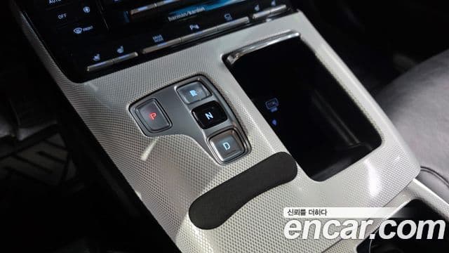 Hyundai 더 뉴 그랜저 IG - Салон
