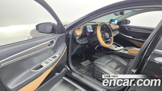 Hyundai 더 뉴 그랜저 IG - Салон