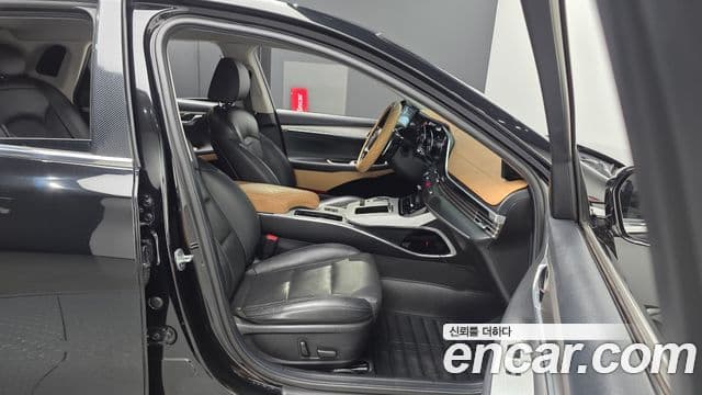 Hyundai 더 뉴 그랜저 IG - Опции
