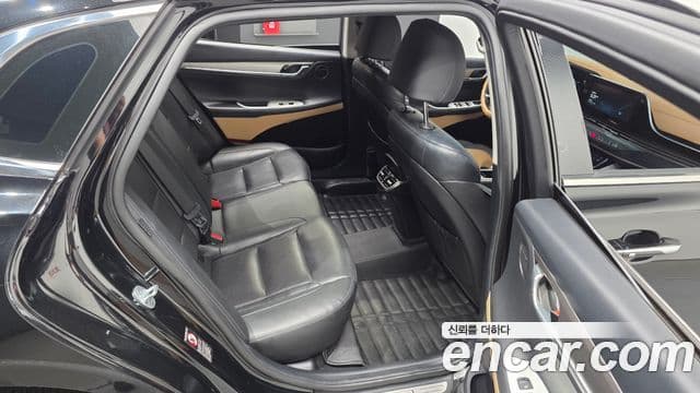 Hyundai 더 뉴 그랜저 IG - Опции