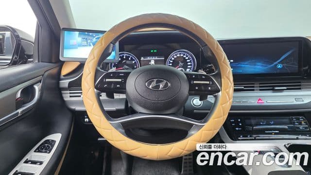 Hyundai 더 뉴 그랜저 IG - Опции