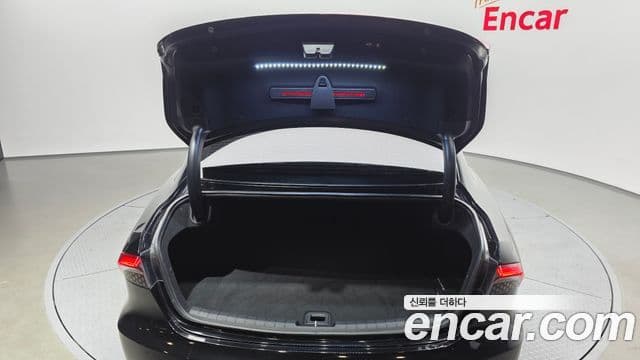 Hyundai 더 뉴 그랜저 IG - Опции