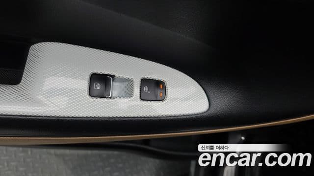 Hyundai 더 뉴 그랜저 IG - Опции