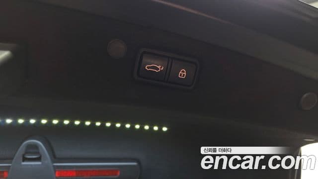 Hyundai 더 뉴 그랜저 IG - Опции