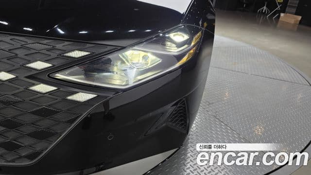 Hyundai 더 뉴 그랜저 IG - Экстерьер