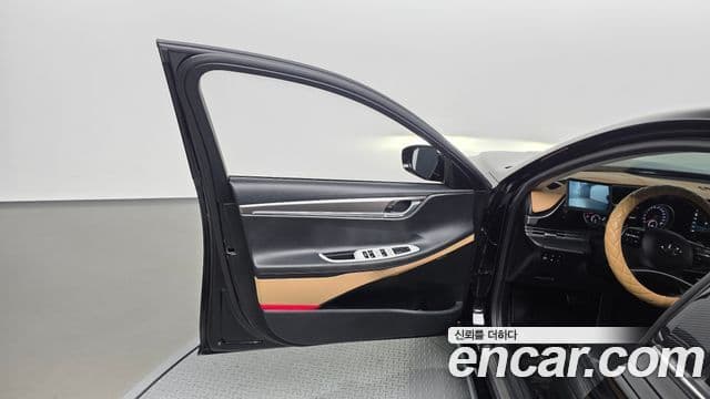 Hyundai 더 뉴 그랜저 IG - Салон