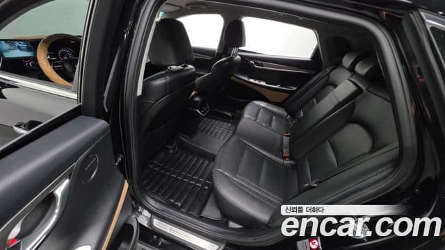 Hyundai 더 뉴 그랜저 IG - Салон
