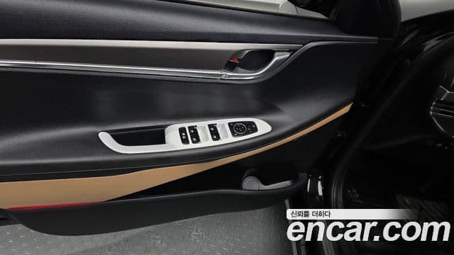 Hyundai 더 뉴 그랜저 IG - Опции