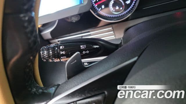 Hyundai 더 뉴 그랜저 IG - Опции