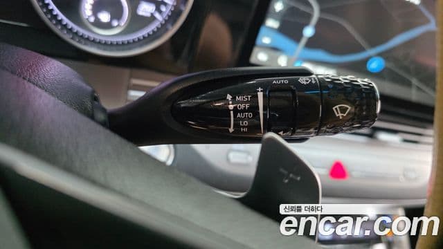 Hyundai 더 뉴 그랜저 IG - Опции