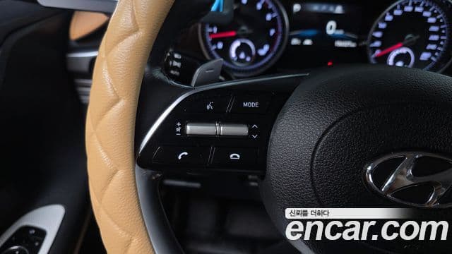 Hyundai 더 뉴 그랜저 IG - Опции