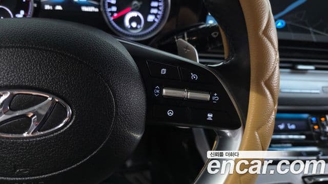 Hyundai 더 뉴 그랜저 IG - Опции