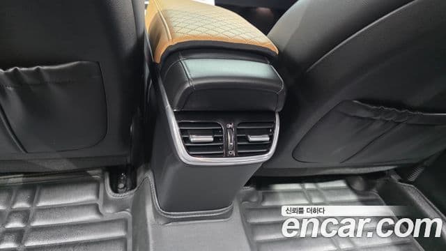Hyundai 더 뉴 그랜저 IG - Опции