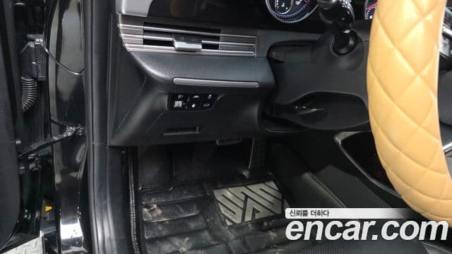 Hyundai 더 뉴 그랜저 IG - Опции