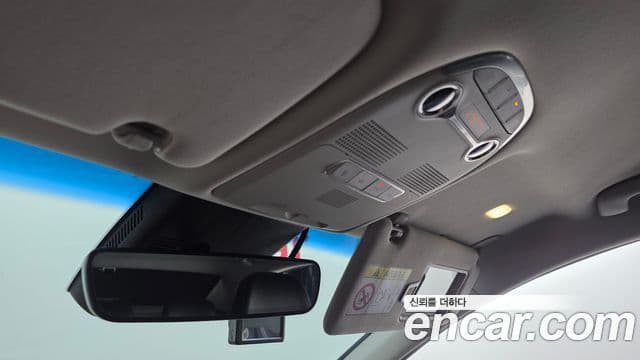 Hyundai 더 뉴 그랜저 IG - Опции
