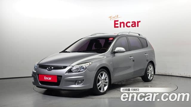 Hyundai i30 cw - Экстерьер