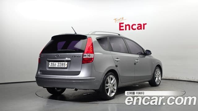 Hyundai i30 cw - Экстерьер