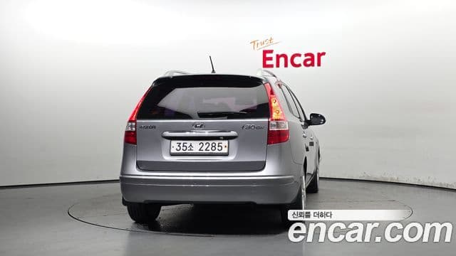Hyundai i30 cw - Экстерьер