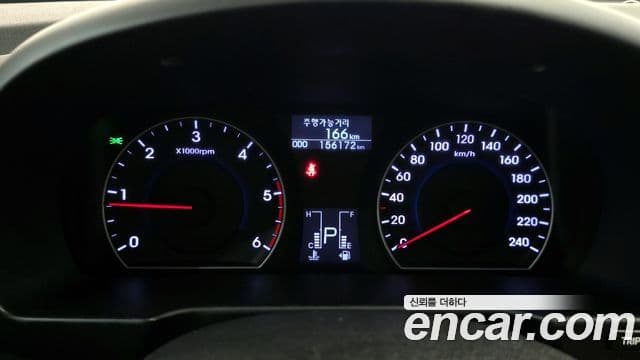 Hyundai i30 cw - Салон