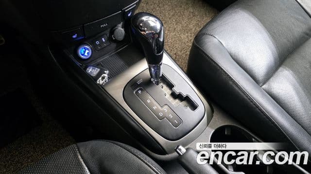 Hyundai i30 cw - Салон