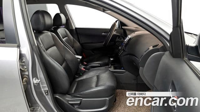 Hyundai i30 cw - Опции