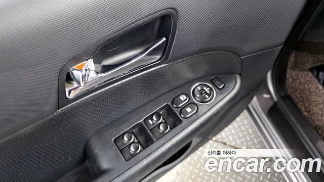 Hyundai i30 cw - Опции