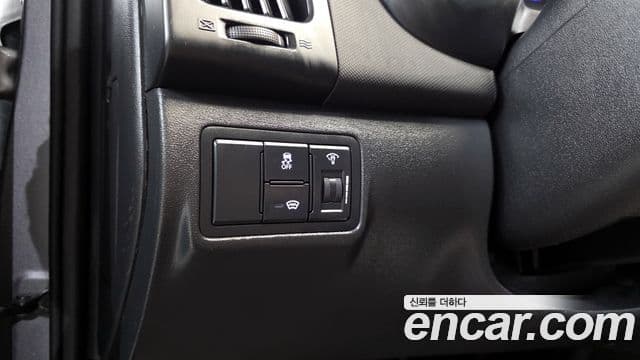 Hyundai i30 cw - Опции