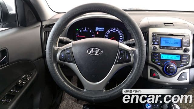 Hyundai i30 cw - Опции