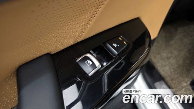 Kia 모하비 더 마스터 - Опции