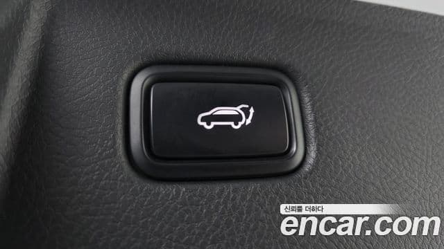 Kia 모하비 더 마스터 - Опции