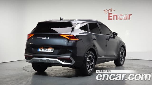 Kia 스포티지 5세대 - Экстерьер