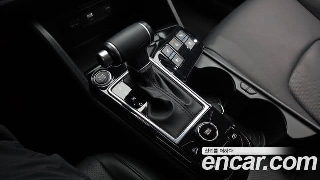 Kia 스포티지 5세대 - Салон