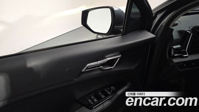 Kia 스포티지 5세대 - Опции