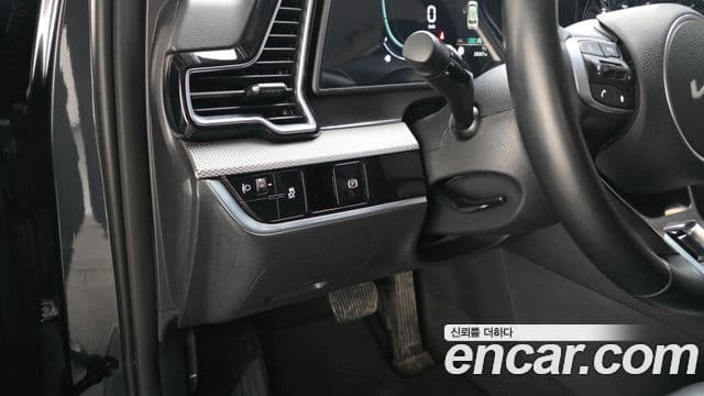 Kia 스포티지 5세대 - Опции