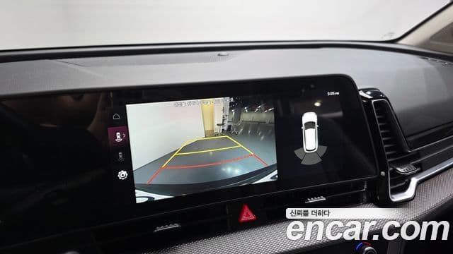 Kia 스포티지 5세대 - Опции