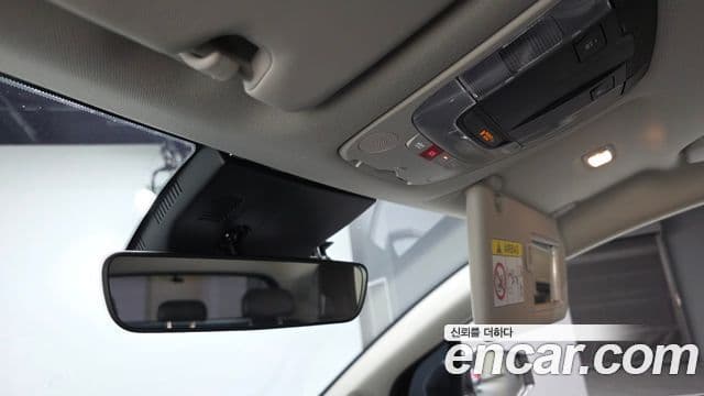 Kia 스포티지 5세대 - Опции