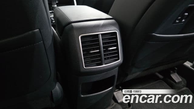 Kia 스포티지 5세대 - Опции