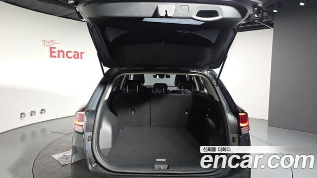 Kia 스포티지 5세대 - Опции