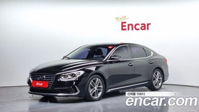 Hyundai 그랜저 IG - Экстерьер
